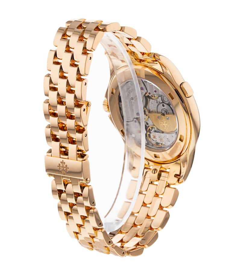 Patek Philippe World Time 5130/1R-001